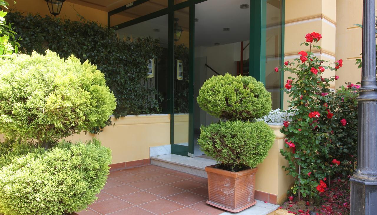 Italianway-Villa Mafalda Sanremo Exterior foto